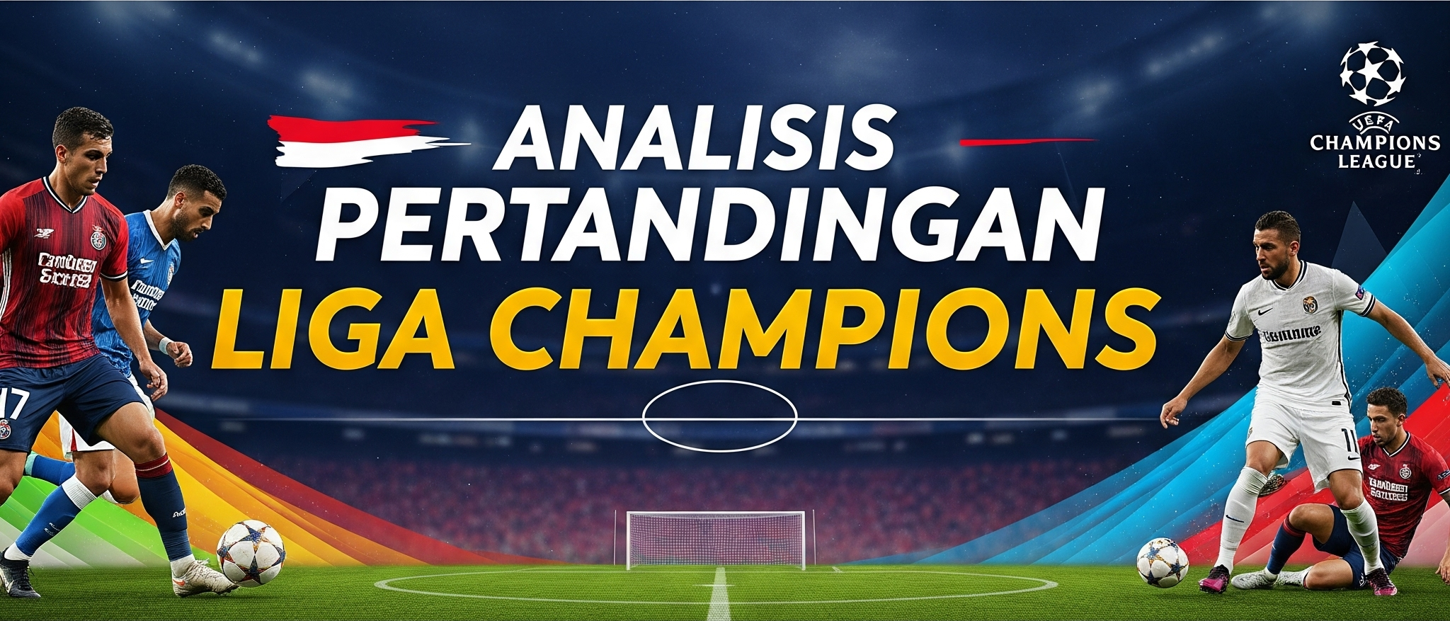 Analisis Pertandingan Liga Champions