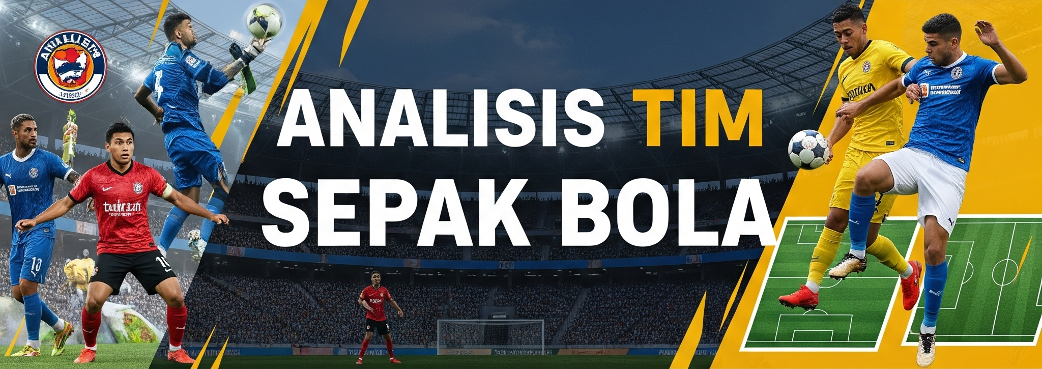 Analisis Tim Sepak Bola